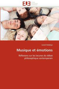 bokomslag Musique Et ?motions