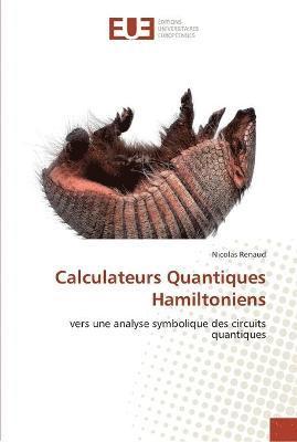 Calculateurs quantiques hamiltoniens 1