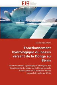 bokomslag Fonctionnement Hydrologique Du Bassin Versant de la Donga Au B nin