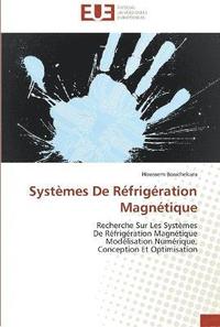 bokomslag Systèmes de réfrigération magnétique