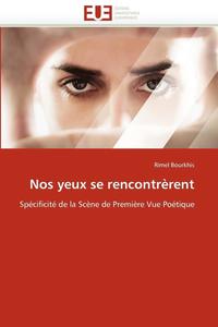 bokomslag Nos Yeux Se Rencontr rent