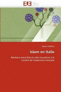 bokomslag Islam En Italie