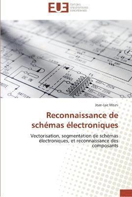 bokomslag Reconnaissance de schemas electroniques