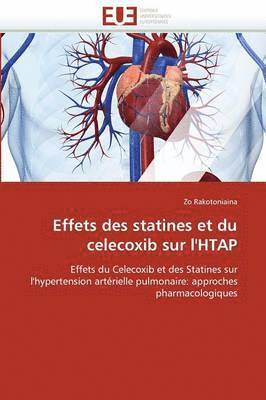 bokomslag Effets Des Statines Et Du Celecoxib Sur l''htap