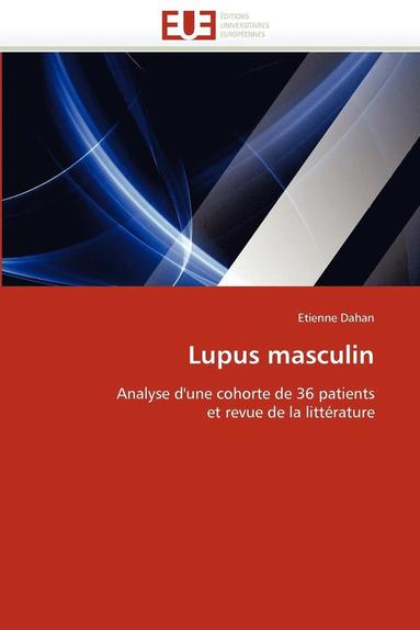 bokomslag Lupus Masculin