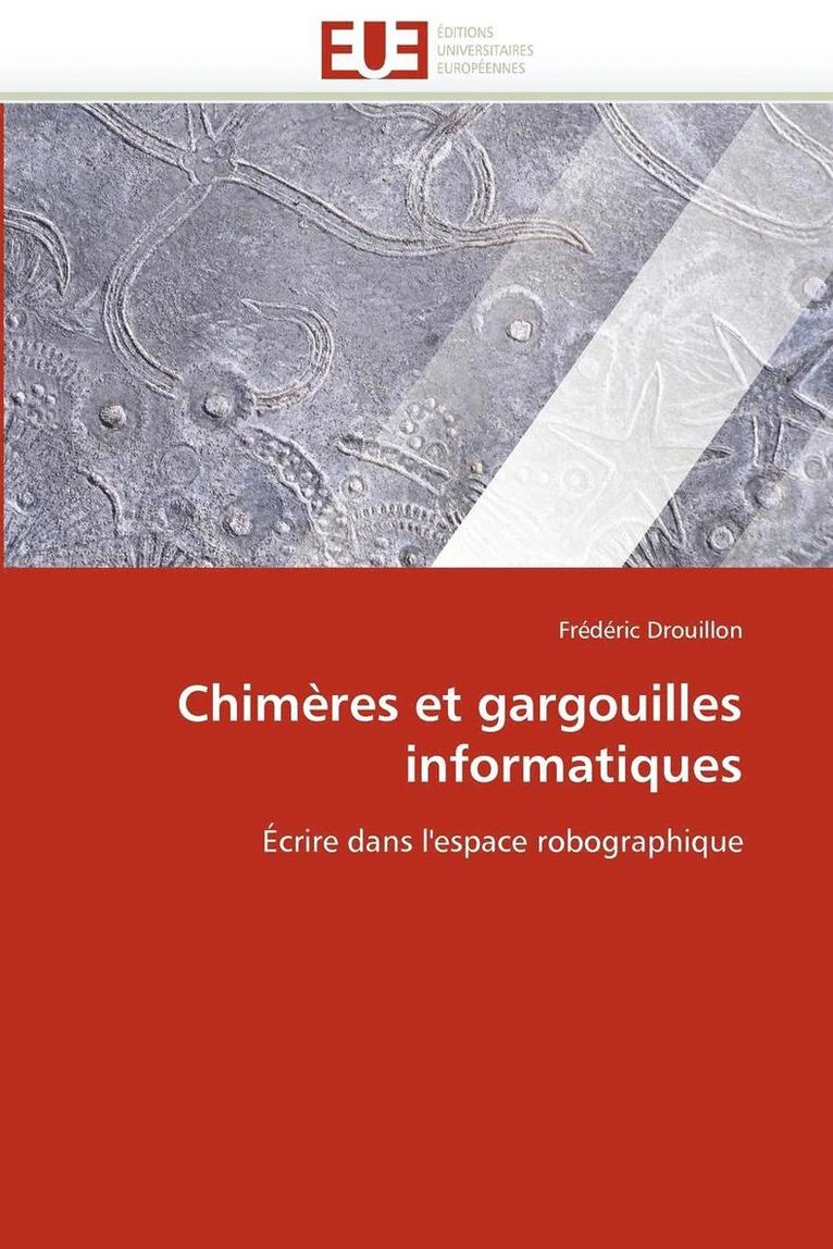 Chim res Et Gargouilles Informatiques 1