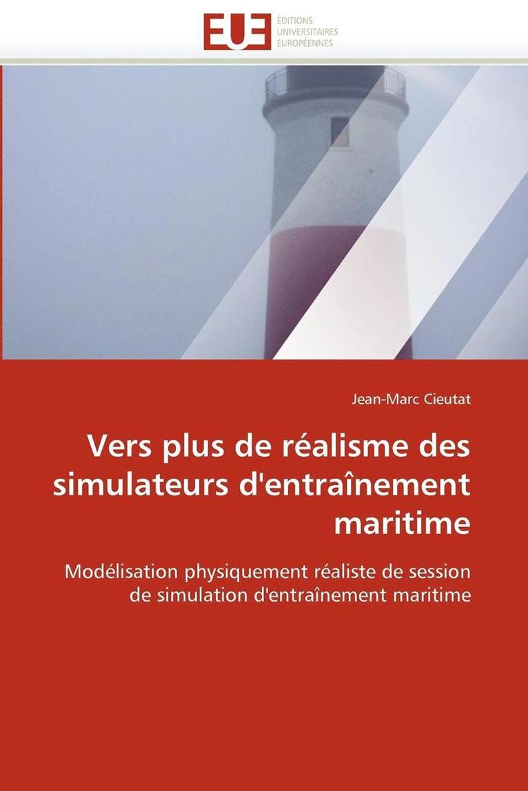 Vers Plus de R alisme Des Simulateurs d'Entra nement Maritime 1