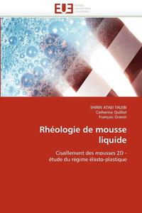 bokomslag Rh ologie de Mousse Liquide