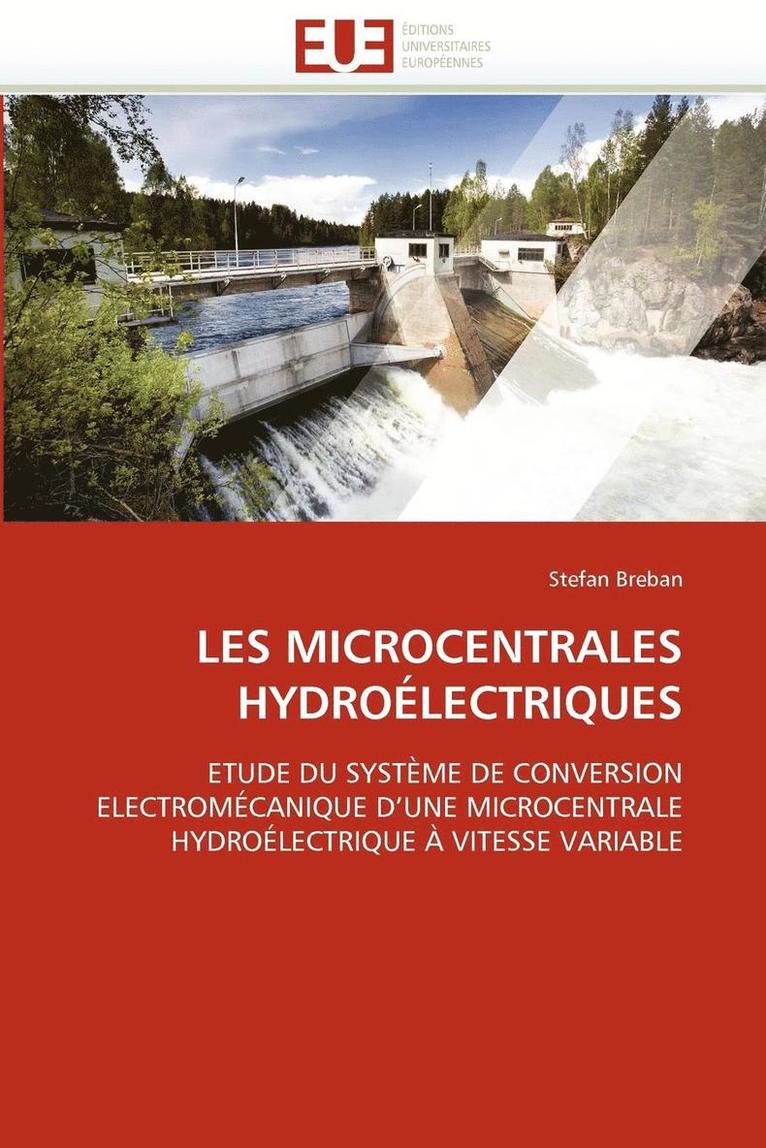 Les Microcentrales Hydro lectriques 1