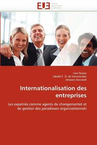 bokomslag Internationalisation Des Entreprises