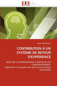 bokomslag Contribution à un système de retour d'expérience