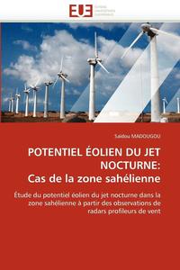 bokomslag Potentiel éolien du jet nocturne