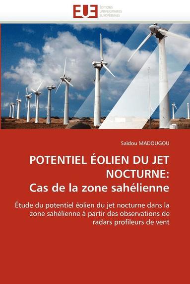 bokomslag Potentiel ?olien Du Jet Nocturne