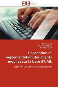 bokomslag Conception et implémentation des agents mobiles sur la base d''uml