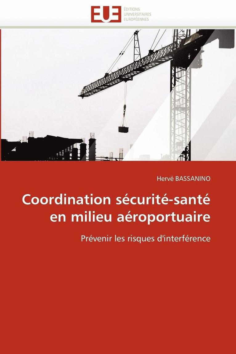 Coordination S curit -Sant  En Milieu A roportuaire 1