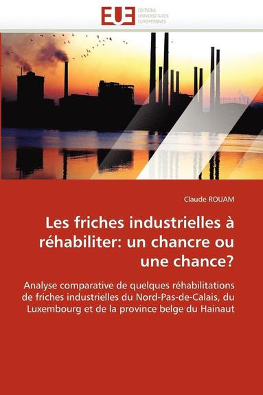 bokomslag Les Friches Industrielles   R habiliter