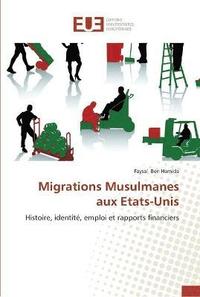 bokomslag Migrations musulmanes aux etats-unis
