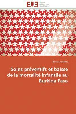 Soins Pr ventifs Et Baisse de la Mortalit  Infantile Au Burkina Faso 1