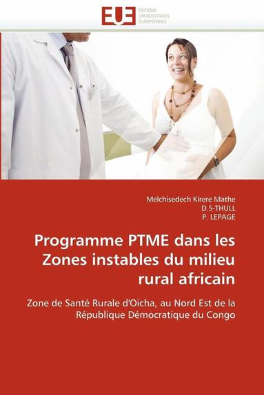 bokomslag Programme Ptme Dans Les Zones Instables Du Milieu Rural Africain