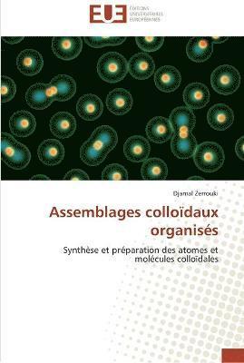 bokomslag Assemblages colloïdaux organisés
