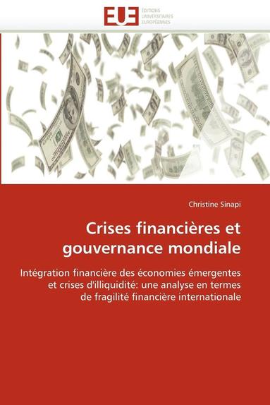 bokomslag Crises financières et gouvernance mondiale