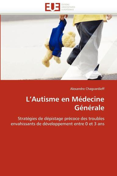 bokomslag L''autisme En M?decine G?n?rale