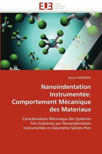 bokomslag Nanoindentation Instrument e