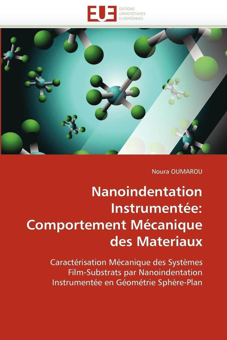 Nanoindentation Instrument e 1