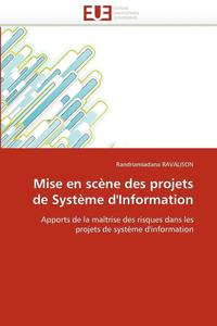 bokomslag Mise En Sc ne Des Projets de Syst me d'Information