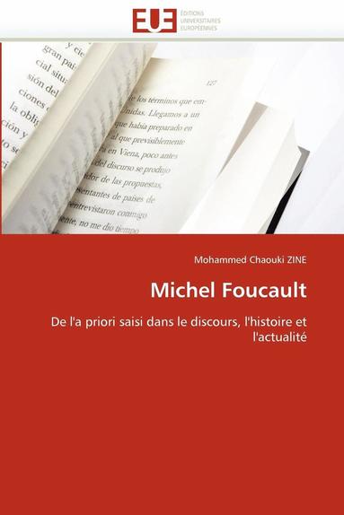 bokomslag Michel Foucault