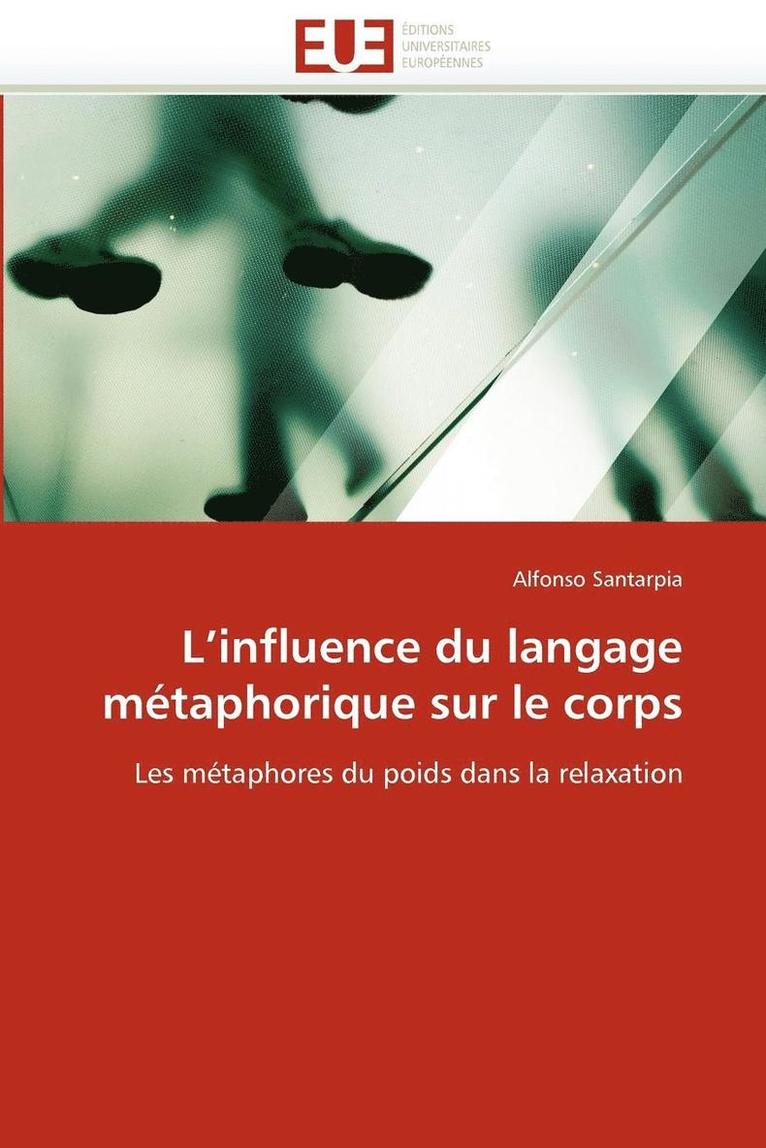 L''influence Du Langage M taphorique Sur Le Corps 1