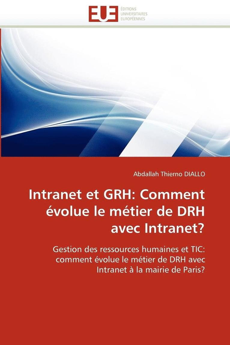 Intranet Et Grh 1