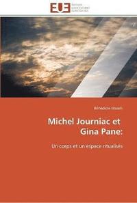 bokomslag Michel Journiac et Gina Pane