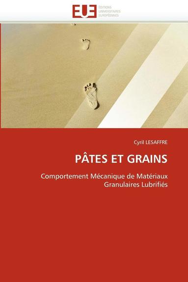 bokomslag P tes Et Grains