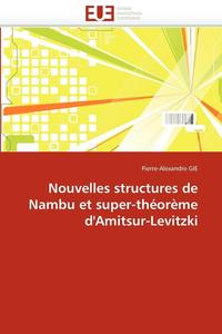 bokomslag Nouvelles structures de nambu et super-théorème d'amitsur-levitzki