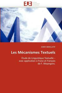 bokomslag Les M canismes Textuels
