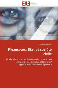 bokomslag Financeurs, Etat Et Soci?t? Civile