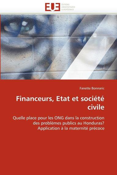 bokomslag Financeurs, Etat Et Soci t  Civile