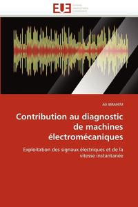 bokomslag Contribution Au Diagnostic de Machines  lectrom caniques