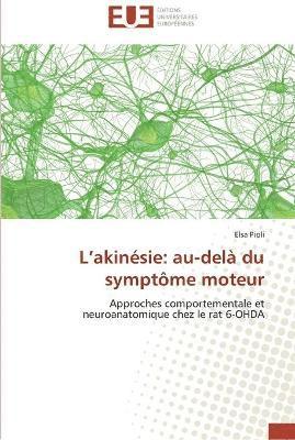 Pioli-E, PIOLI-E, Elsa Pioli - L akinésie, Häftad