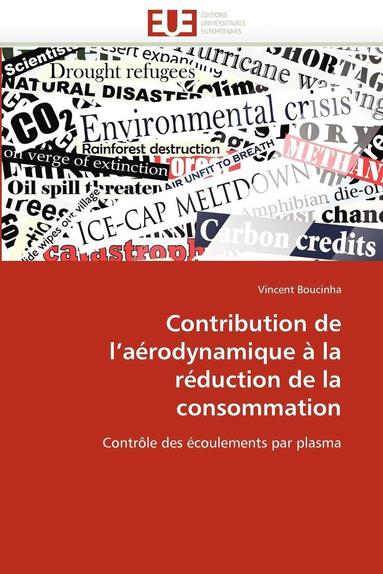 bokomslag Contribution de l''a rodynamique   La R duction de la Consommation