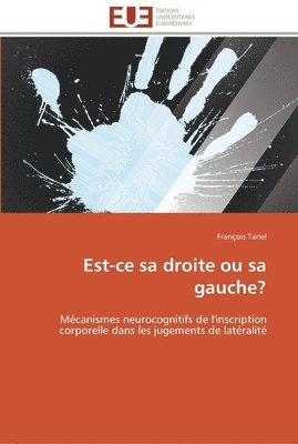 bokomslag Est-ce sa droite ou sa gauche?