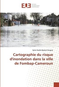 bokomslag Cartographie du risque d'inondation dans la ville de Fombap-Cameroun