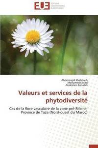 bokomslag Valeurs Et Services de la Phytodiversit 