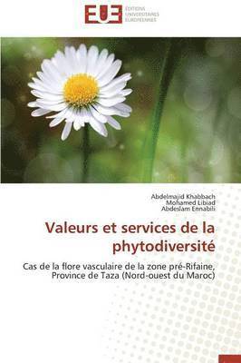 Valeurs Et Services de la Phytodiversit  1