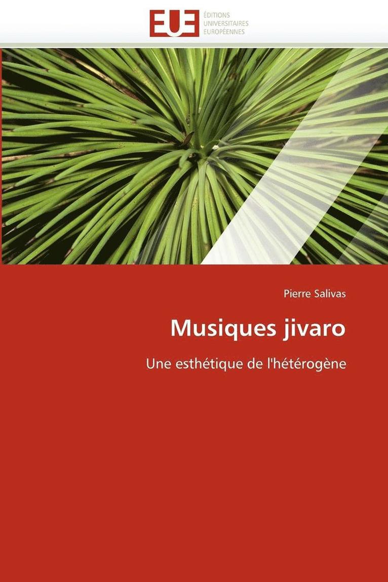 Musiques Jivaro 1