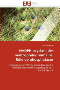 bokomslag Nadph Oxydase Des Neutrophiles Humains