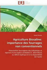 bokomslag Agriculture Biosaline