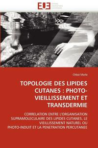 bokomslag Topologie Des Lipides Cutanes