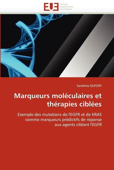 bokomslag Marqueurs moléculaires et thérapies ciblées